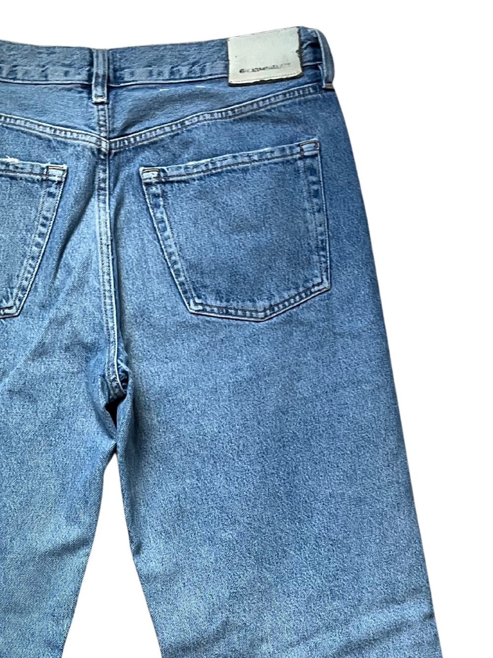 Citizens of Humanity Wide Leg Jean | Size 29 - Picture 4 of 10